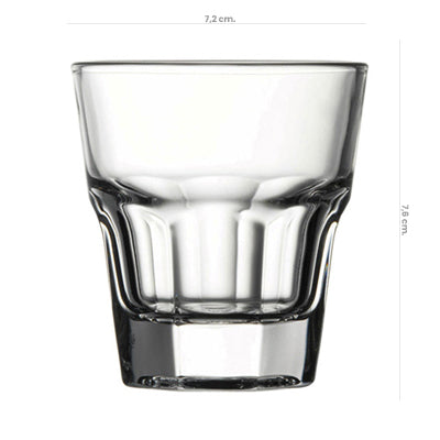 VASO CASABLANCA 208 CC