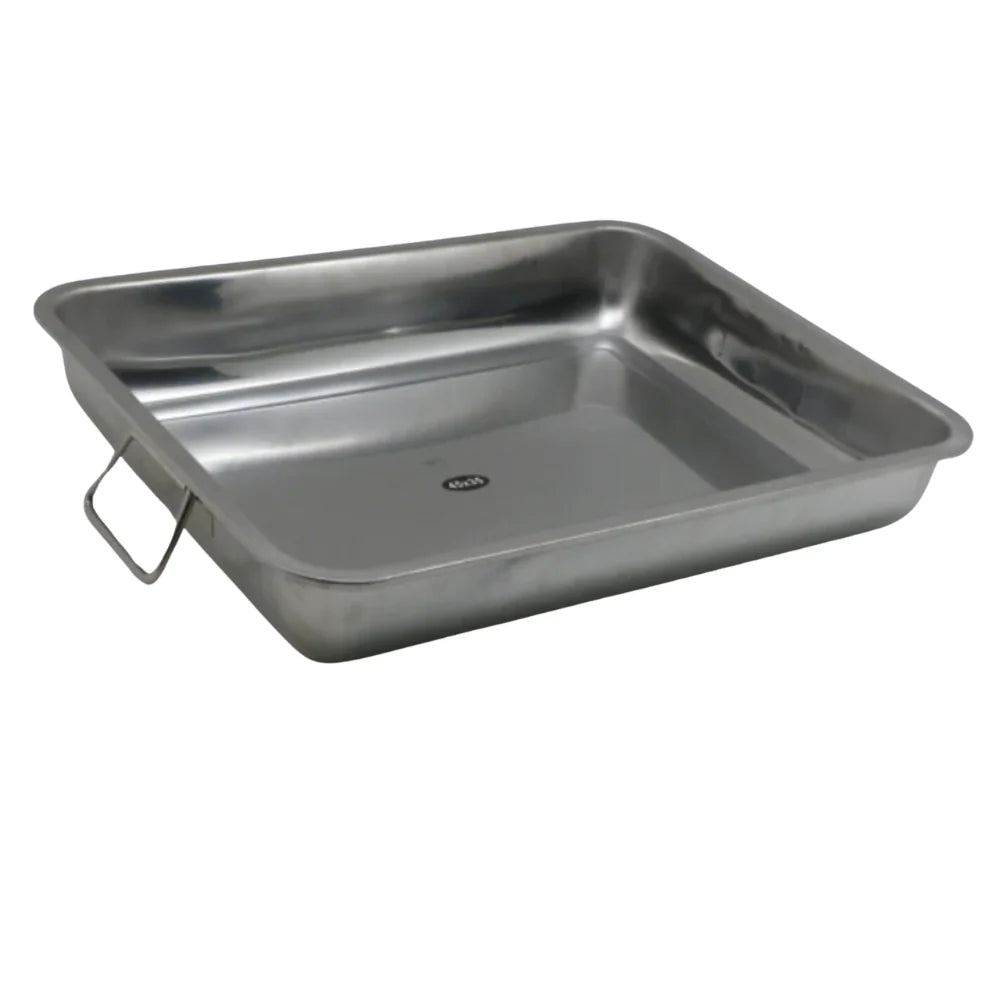 ASADERA ACERO INOX CONDOR