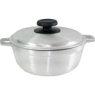 ARROCERA ALUMINIO IMPOGAR