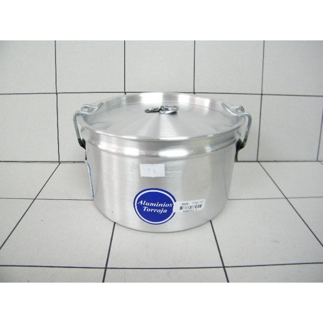 Marmita 16 CM Aluminio