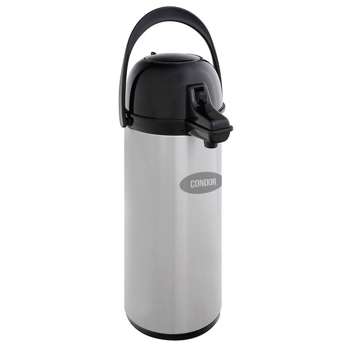 TERMO SIFÓN ACERO INOX CONDOR