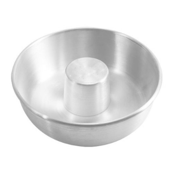 MOLDE CON CONO ALUMINIO
