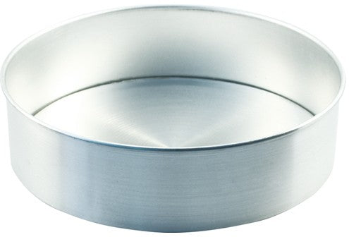 MOLDE TORTA FIJO ALUMINIO