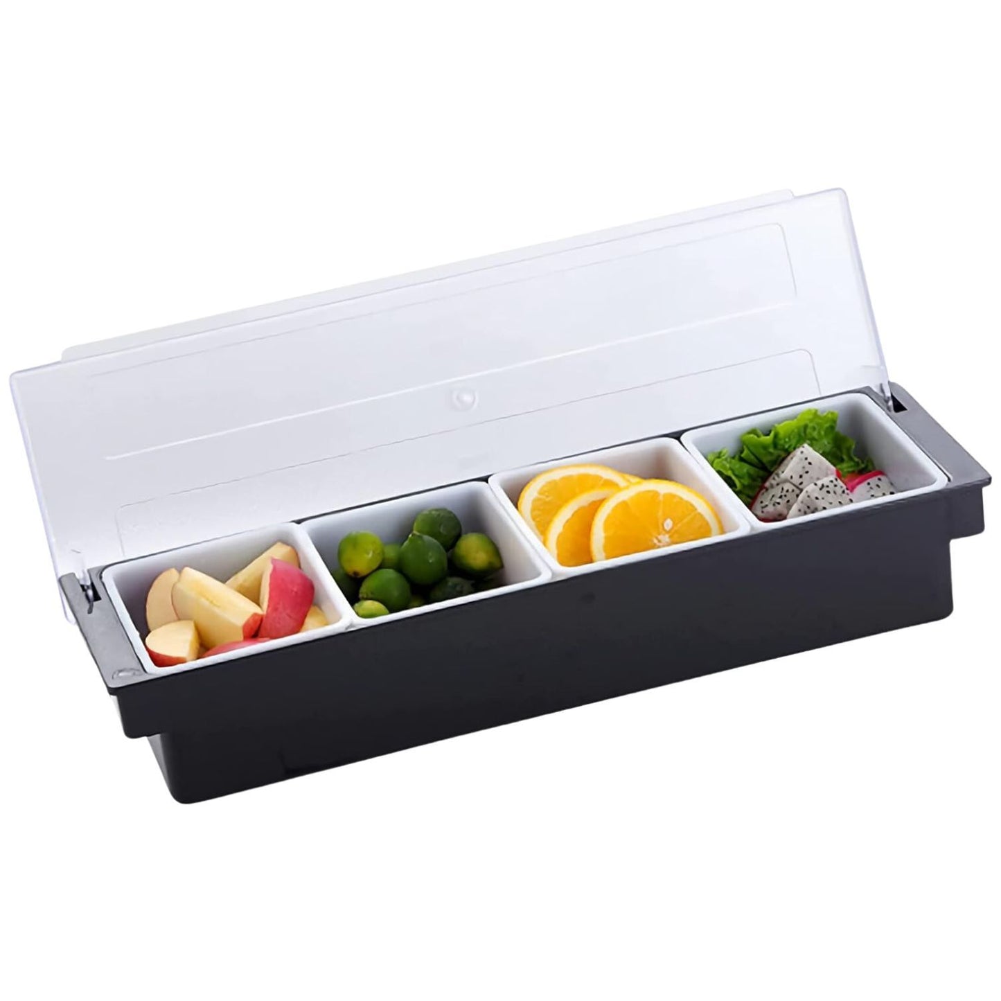 DISPENSADOR 4 CONDIMENTOS