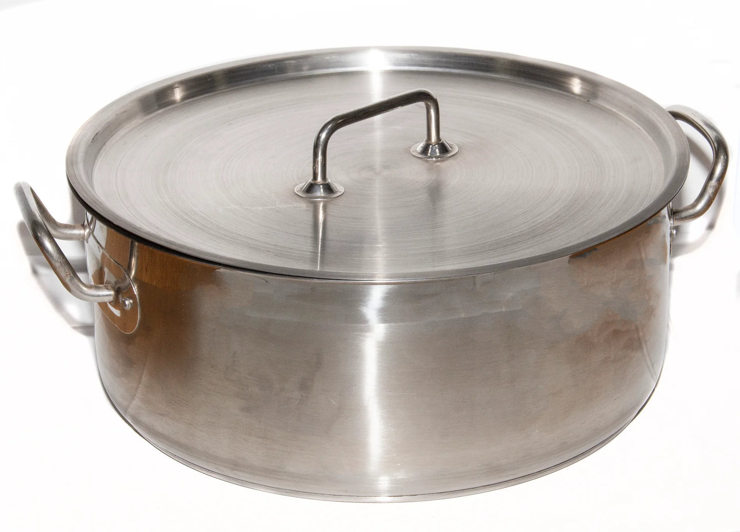 CACEROLA BAJA ACERO PROFESIONAL CONDOR