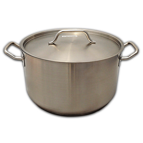 CACEROLA ALTA ACERO PROFESIONAL CONDOR