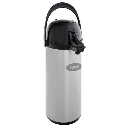 TERMO SIFÓN ACERO INOX CONDOR