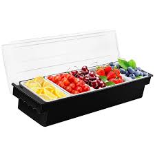 DISPENSADOR 5 CONDIMENTOS